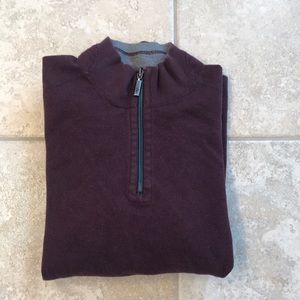 Tommy Bahama Quarter-zip Pullover
